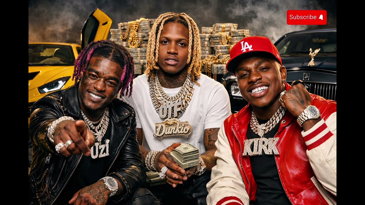 Street Pharaohs (Official Trap Anthem) | ft. Lil Uzi Vert, Lil Durk & DaBaby