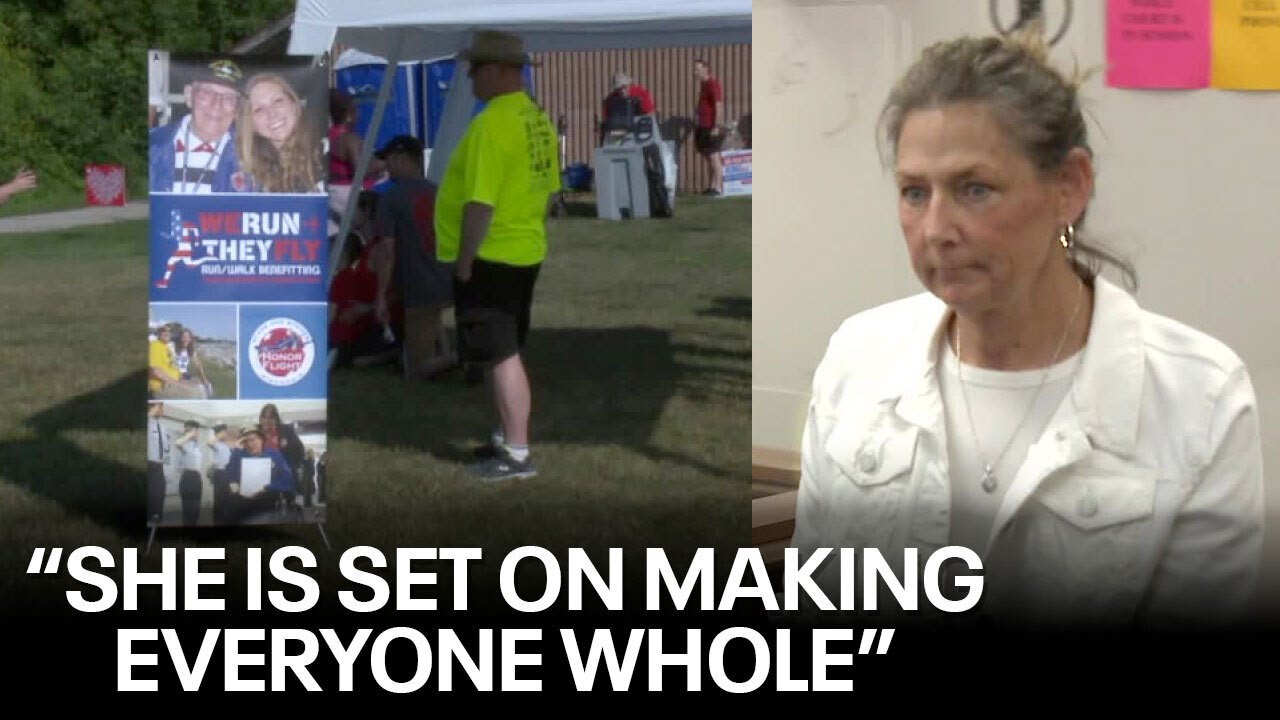 Cudahy woman charged; embezzlement accusations tied to nonprofit | FOX6 News Milwaukee