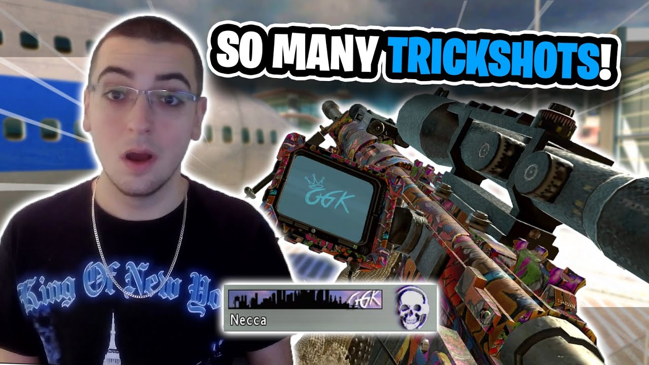 WE HIT SO MANY CRAZY MW2 TRICKSHOTS! feat. OGK (IW4X Trickshotting Stream Highlights w/ 14 KILLCAMS)