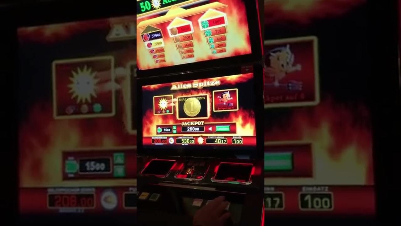 Alles spitze 1 € Fach Höchstgewinn