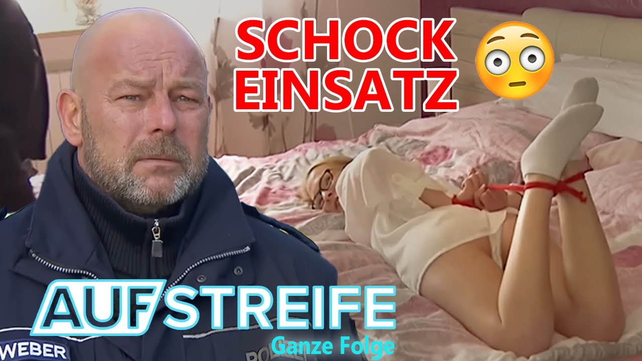 Vier M&auml;nner, zwei Freundinnen: Gewalt, Einbruch und Hilferufe! | Auf Streife - Ganze Folge | SAT.1
