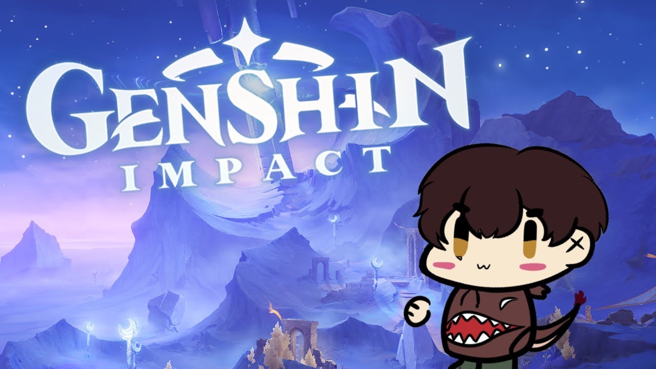 【Genshin Impact】 nod-krai, I'm finally here!