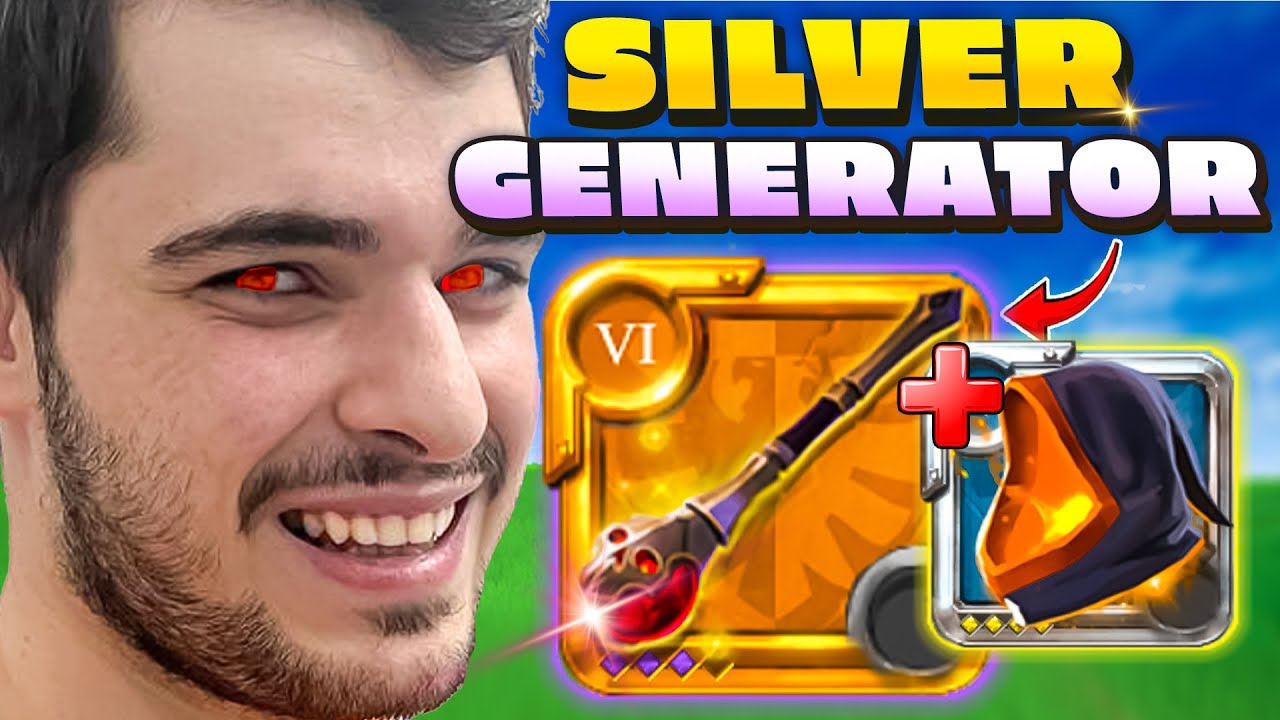 This BROKEN Solo Ganking Build Makes You RICH! 💸 | Albion Online Solo PvP