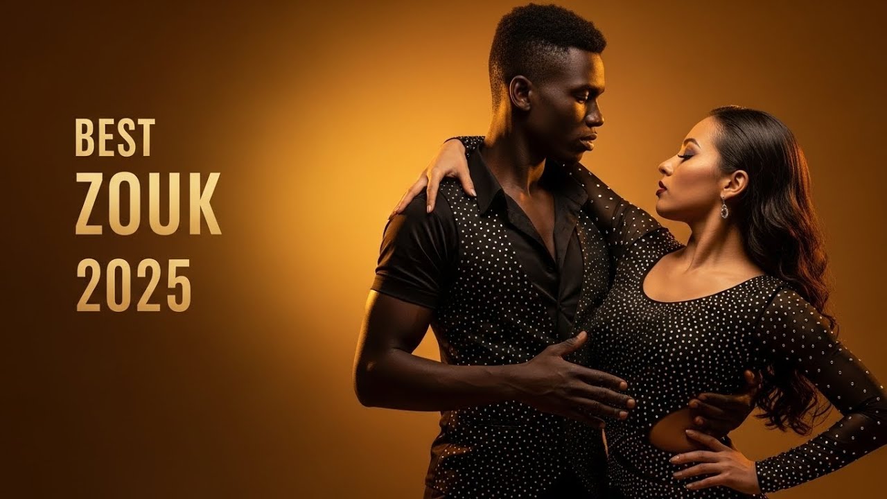 Soulful French Zouk Nights 🌹 Emotional Romantic Mix 2025