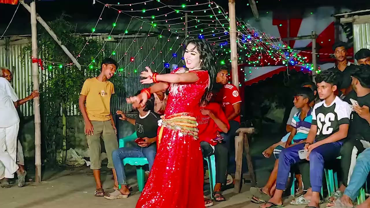 রাত যত গভীর হবে   Raat Joto Gobhir Hobe   Bangla New Wedding Dance Performance   juthi dance