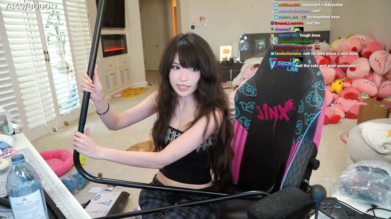 Emiru - [June 6th 2025] SUMMER GAMES FEST AND MARIO KART WORLD