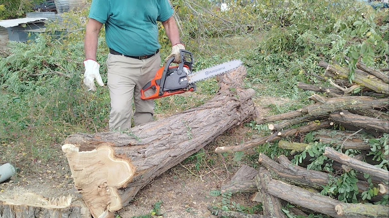 Husqvarna 135 Mark II
