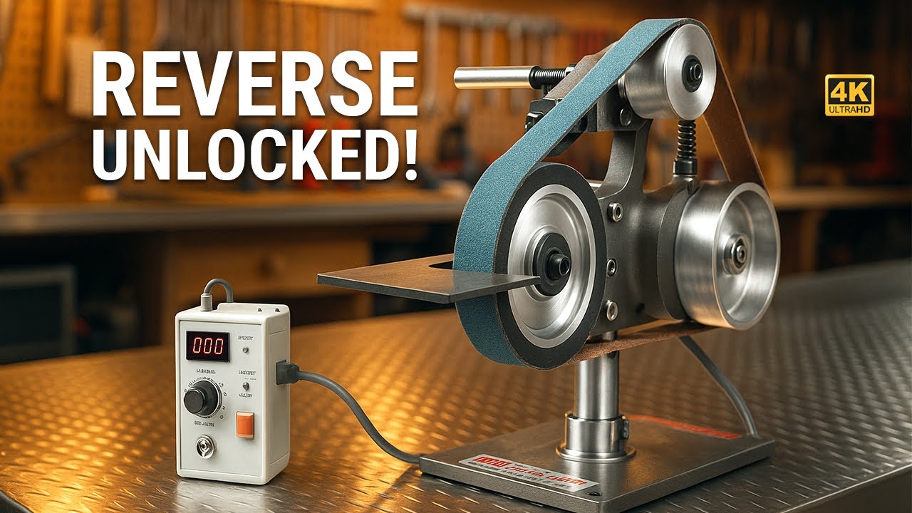 Проблема с обратным PIN-кодом VEVOR 1x30 РЕШЕНА! (7890 разблокирован!) [4K]