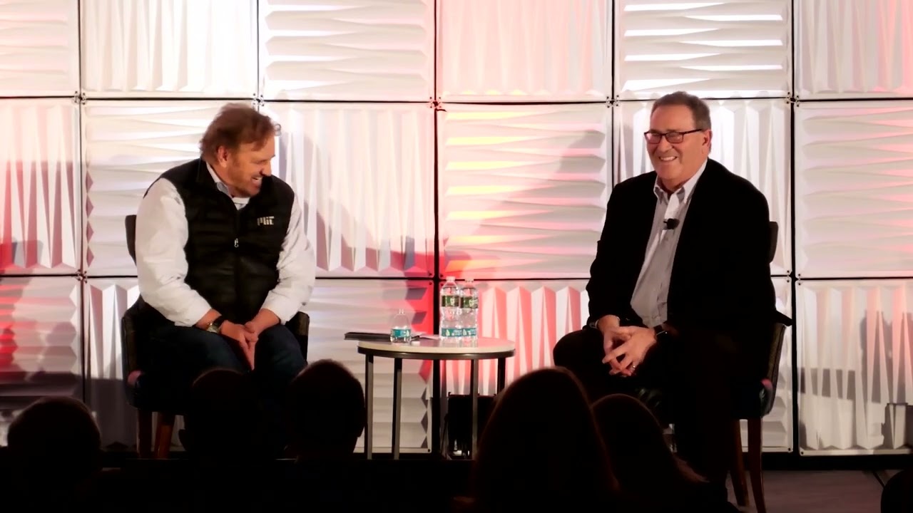 2022 MIT CFO Summit:  Rich Puccio, CFO of AWS - A Monster Big Company inside a Corporate Titan