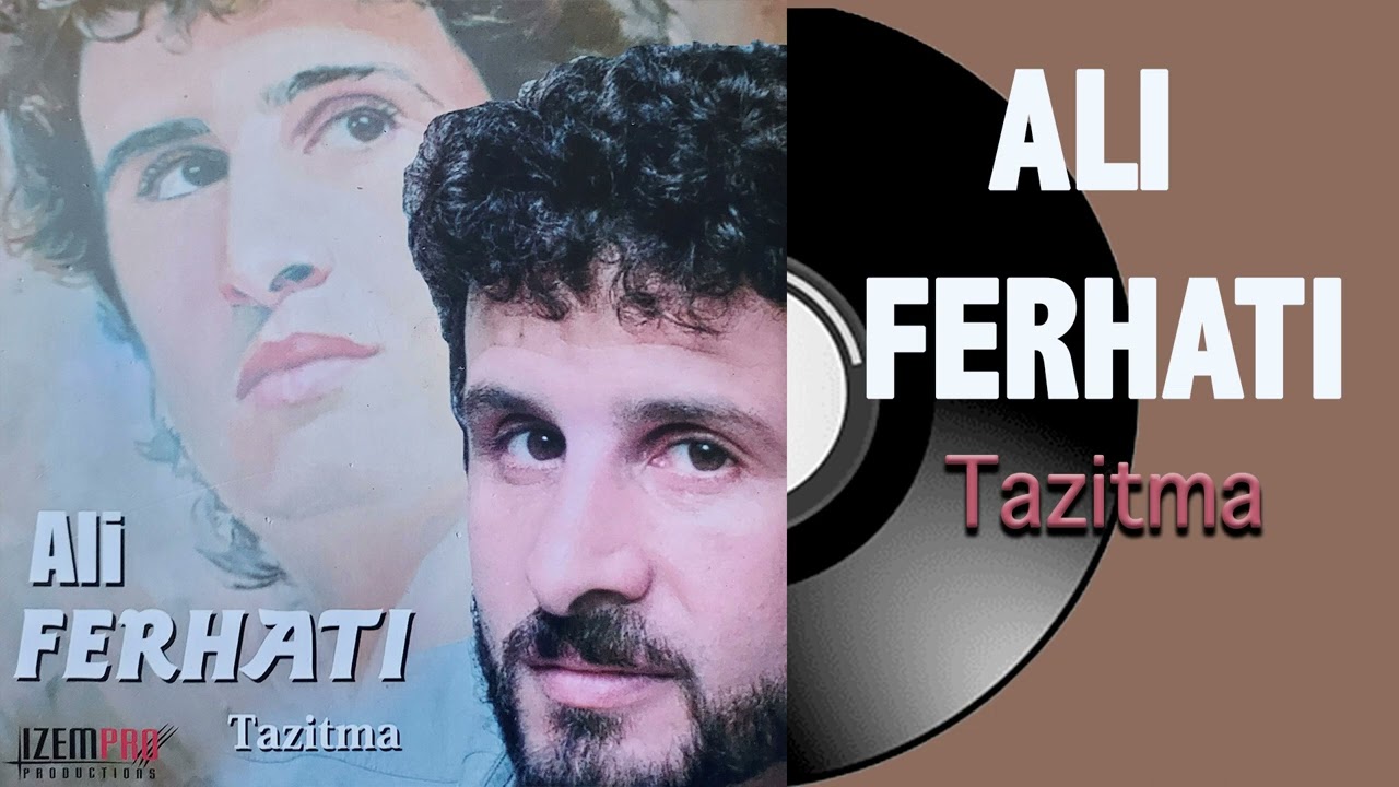 Ali Ferhati - Nek Aligh