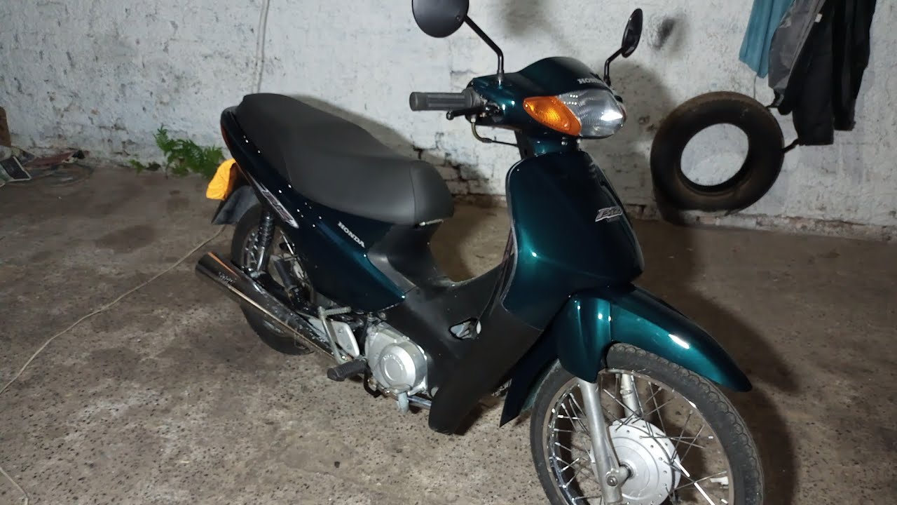 Honda Biz 100 ES 2005/ EP-7 lixamento e polimento nas carenagens #polimento #lixamento#biz #dewalt