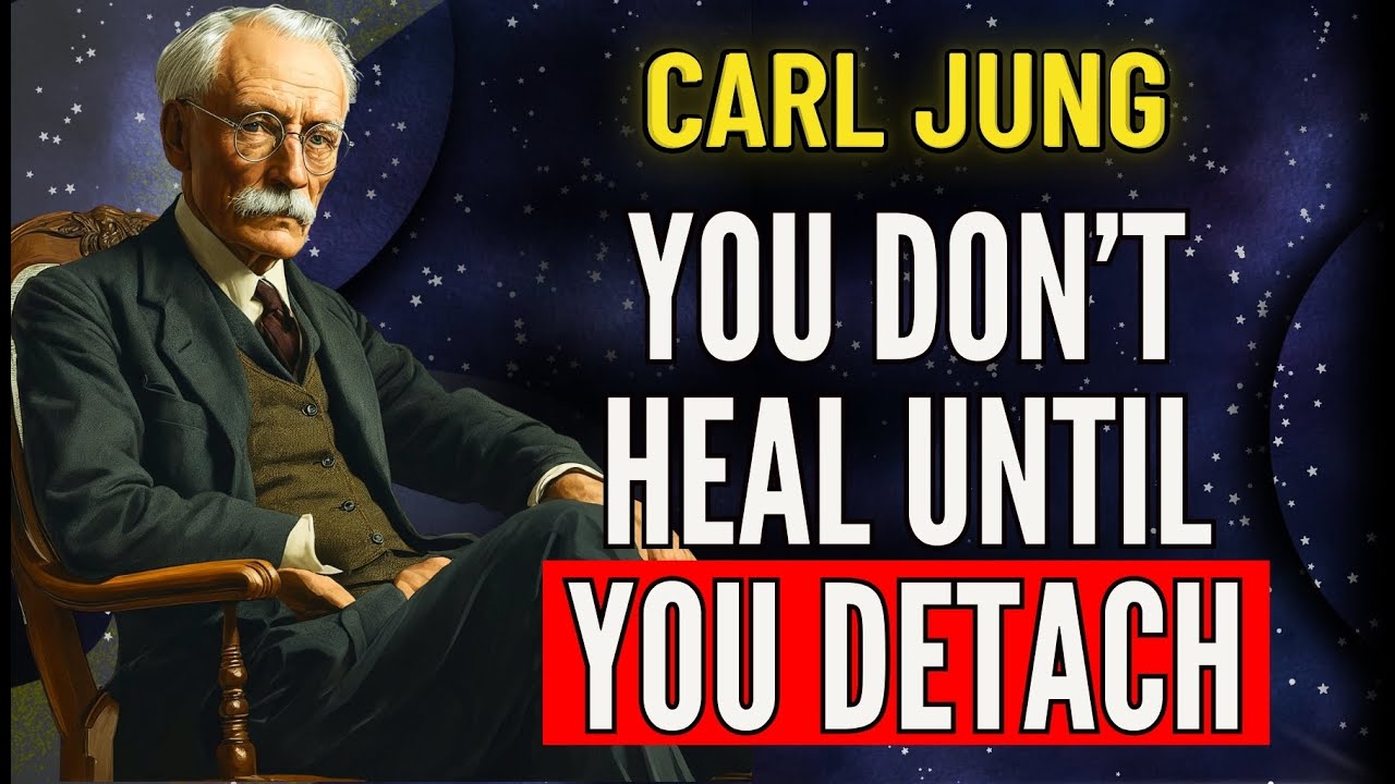 The Power of Detachment: Reclaiming Yourself After a Breakup | Carl Jung