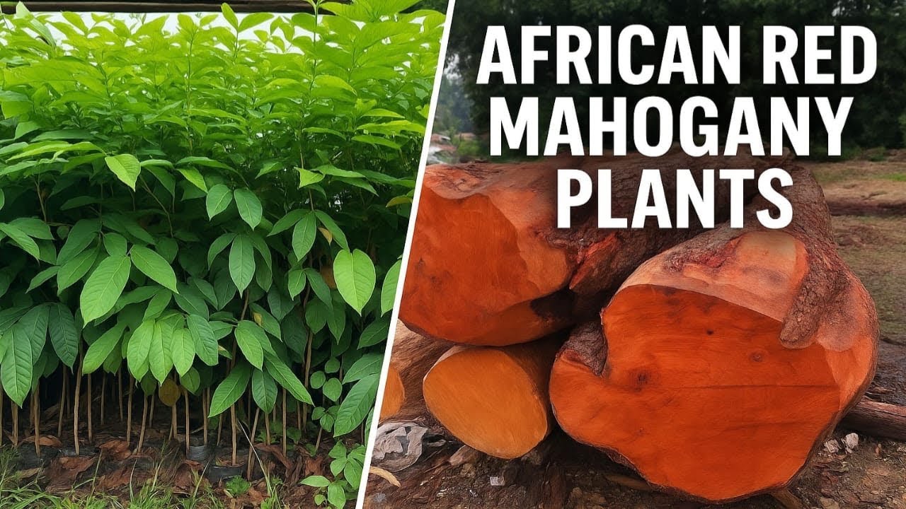 Wholesale African Red Mahogany Plants | Best Quality | Home Delivery India 🇮🇳 #mahogany 