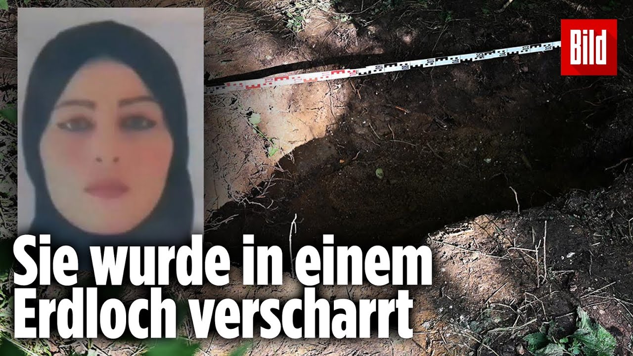 Afghanin in Berlin ermordet: Maryam H. lebte in Todesangst vor ihren Brüdern