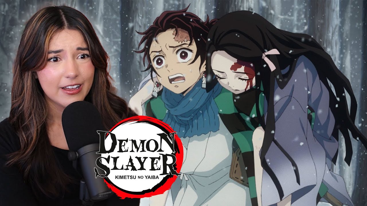 WOW! | Demon Slayer Season 1 Episode 1 