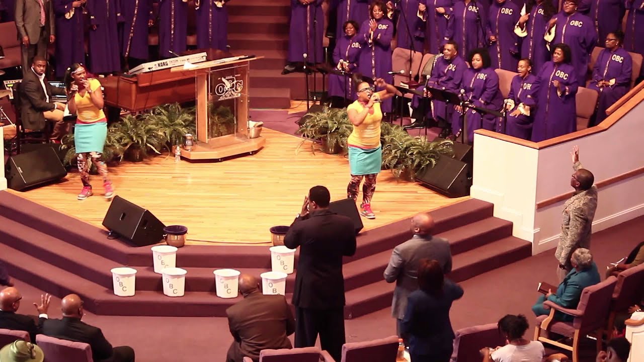 Olivet Baptist Church Chattanooga TN