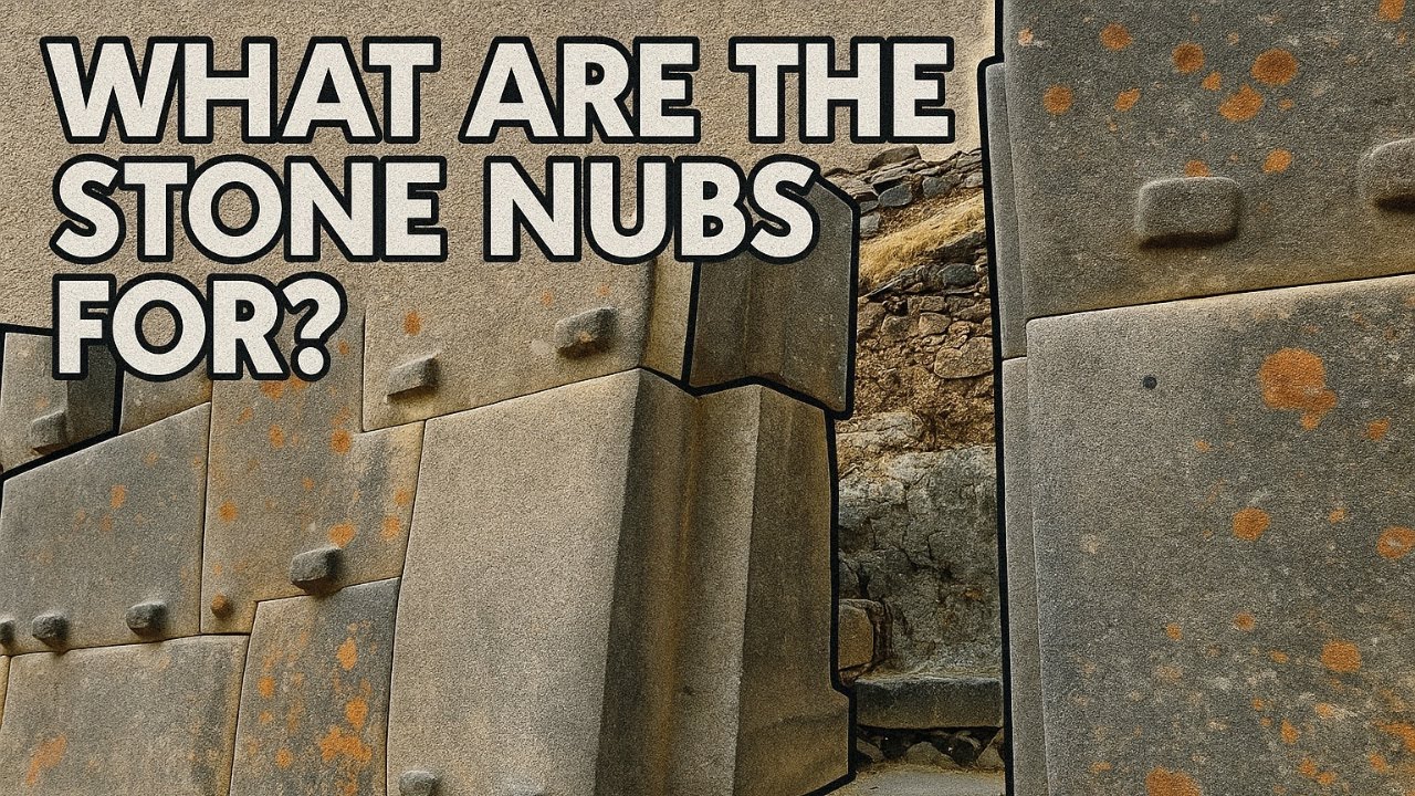 The Mystery of Ancient Stone Knobs - What Were They Used For