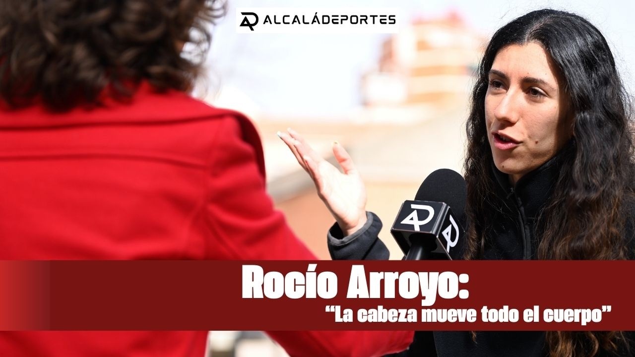 Entrevista a Rocío Arroyo tras conseguir ser campeona de España en 800