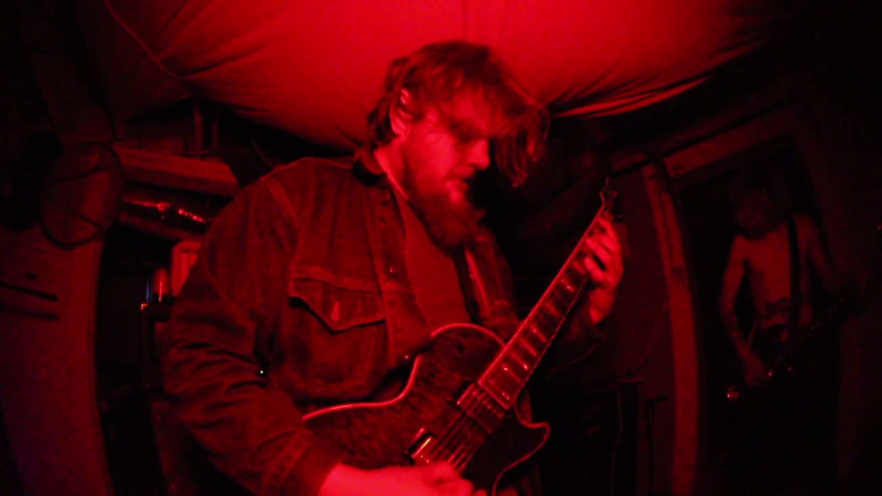 Funerary live @ Destination Nowhere (2021)