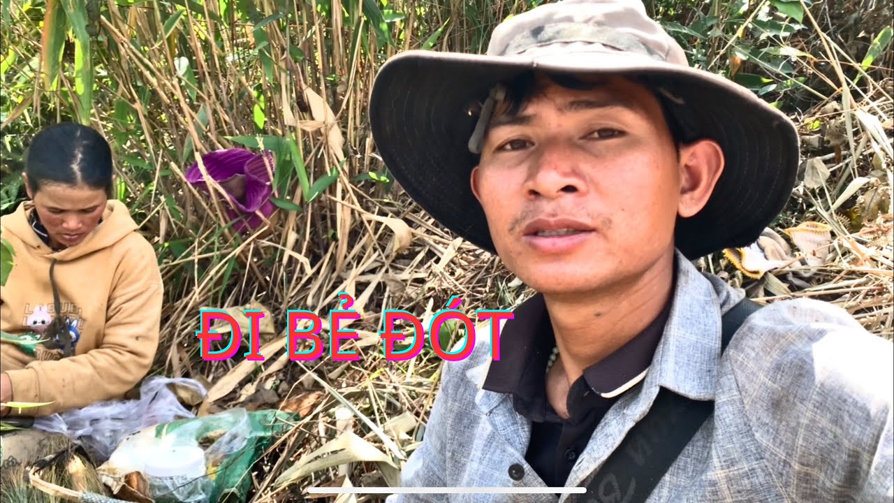 NGÀY 5 TIẾP TỤC ĐI CHẶT ĐÓT 