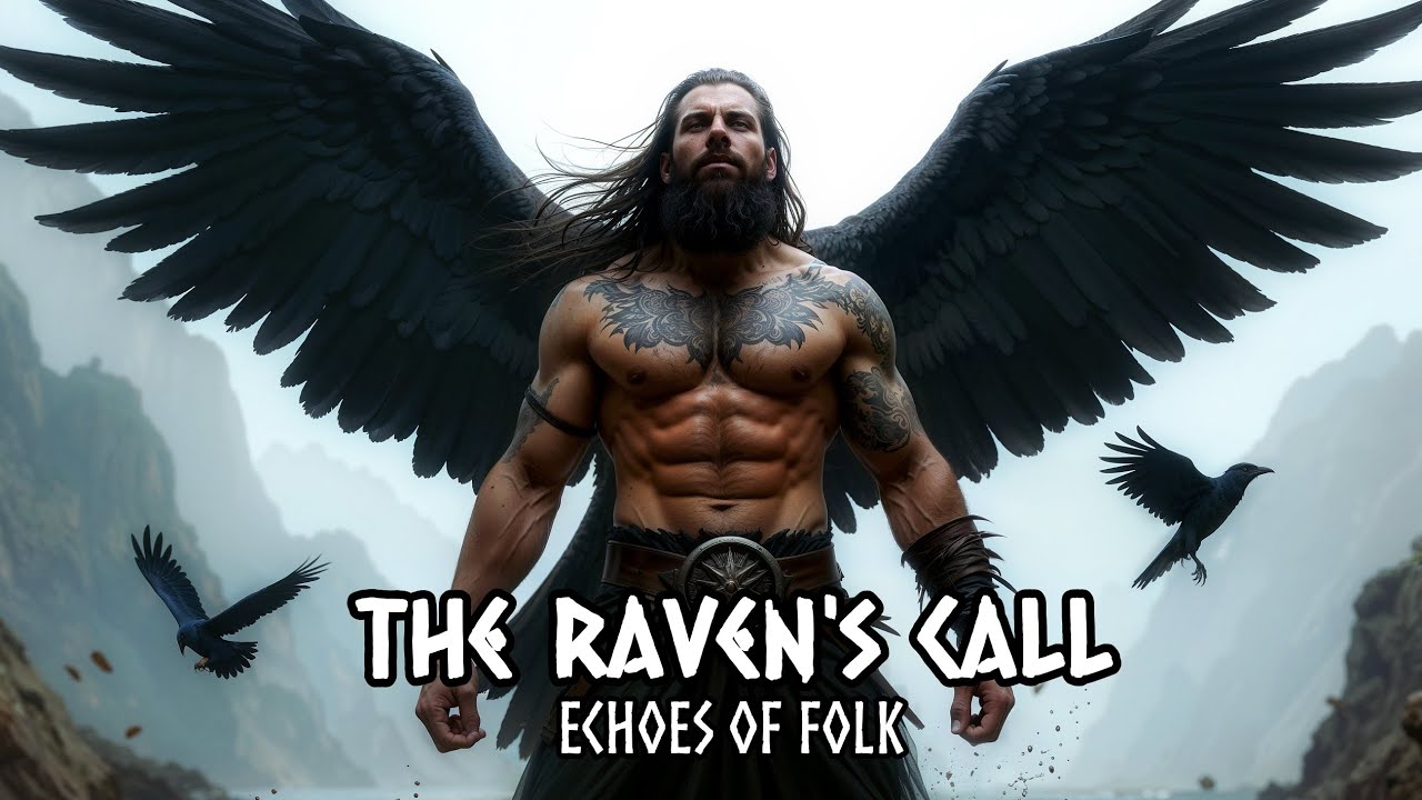 Viking War Drums & Nordic Dark Folk | Ancient Sounds of the North