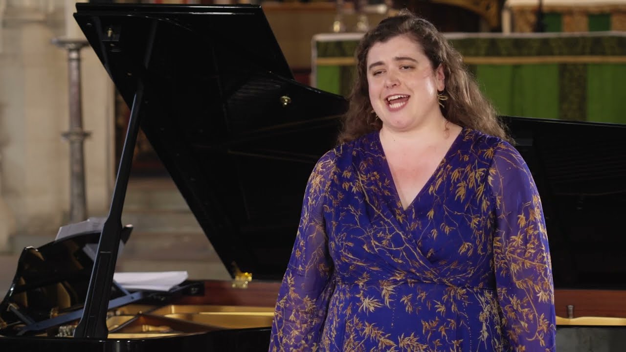 Brahms Alto Rhapsody