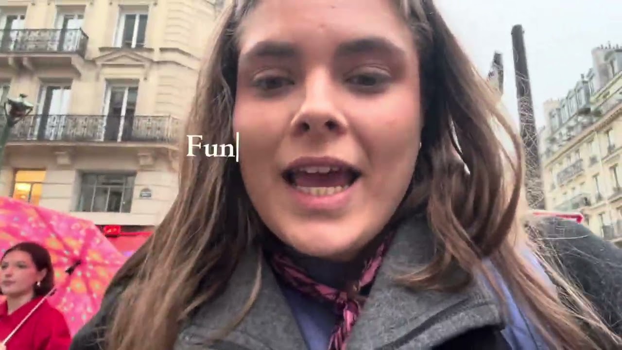 Día 1 en París 