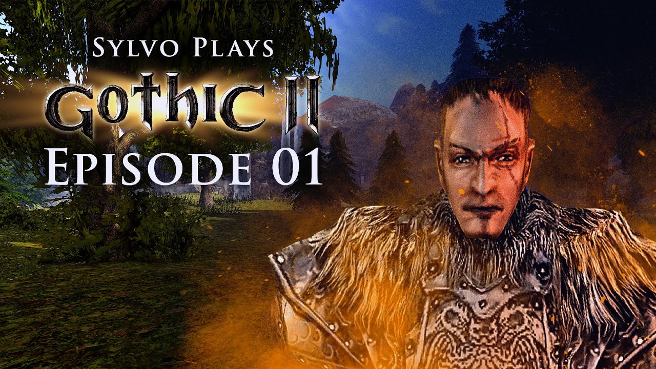 First stream - Gothic 2