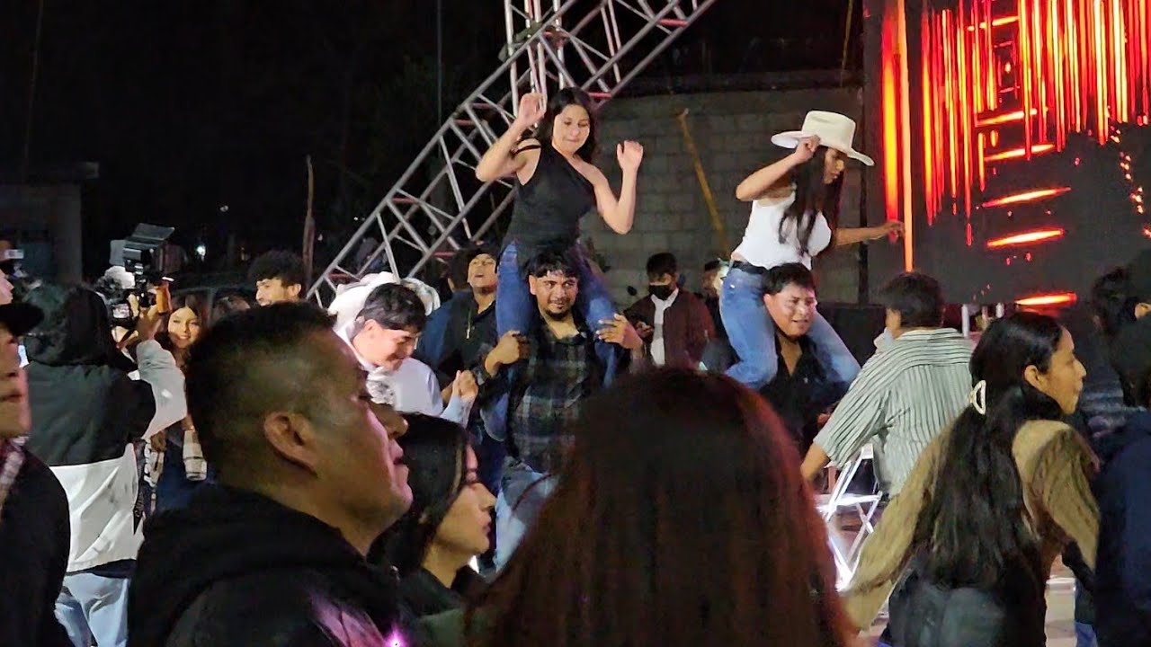 Así se baila en Yetla De Juárez con La Mera Ley