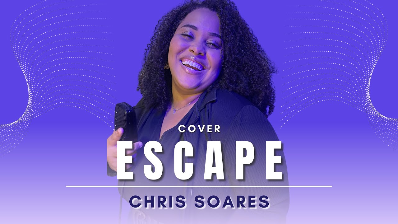 Chris Soares | Escape [Cover Renascer Praise]