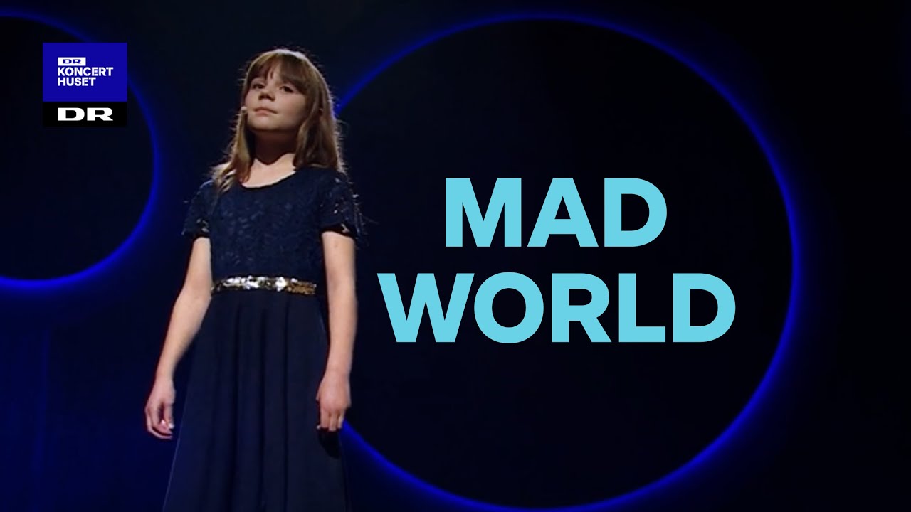 Mad World // Saga (DR Børnekoret) at Året der gik 2022 (LIVE)