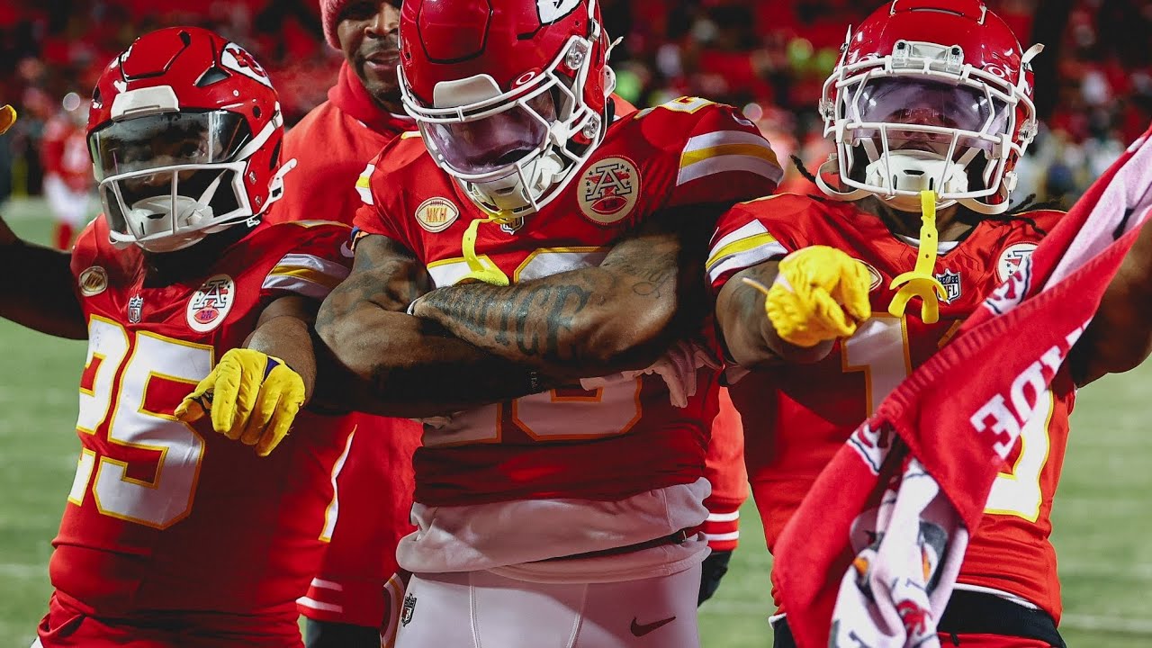 Chiefs Dolphins Music Video "Swag Surfin"