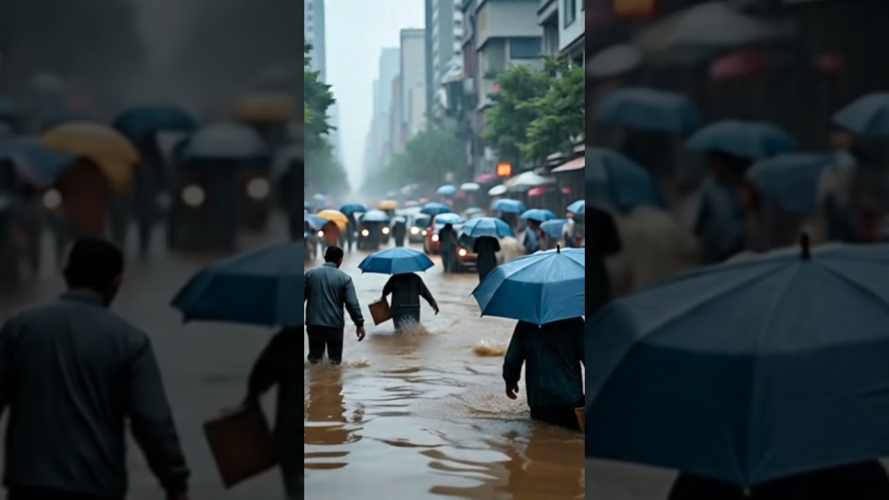 #floodedroads #floodedareas #floodedstreets #floodedroad
