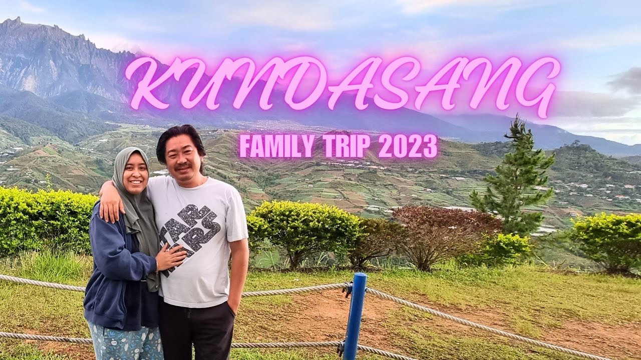 Kundasang Sabah 2023 Short Vacation | Happy Village Resort