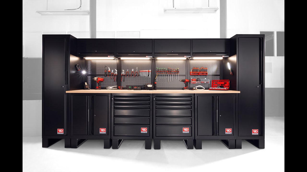ROLL Workshop System - FR | FACOM