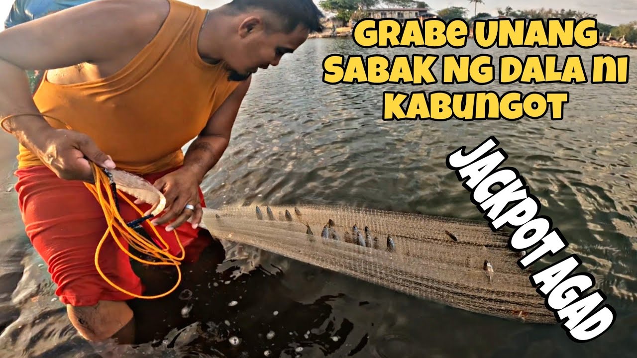 GRABE UNANG SABAK NG DALA NI#KABUNGOT JACKPOT AGAD