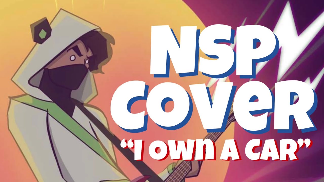 ThatLuckyPanda - I Own A Car (@nsp Cover)
