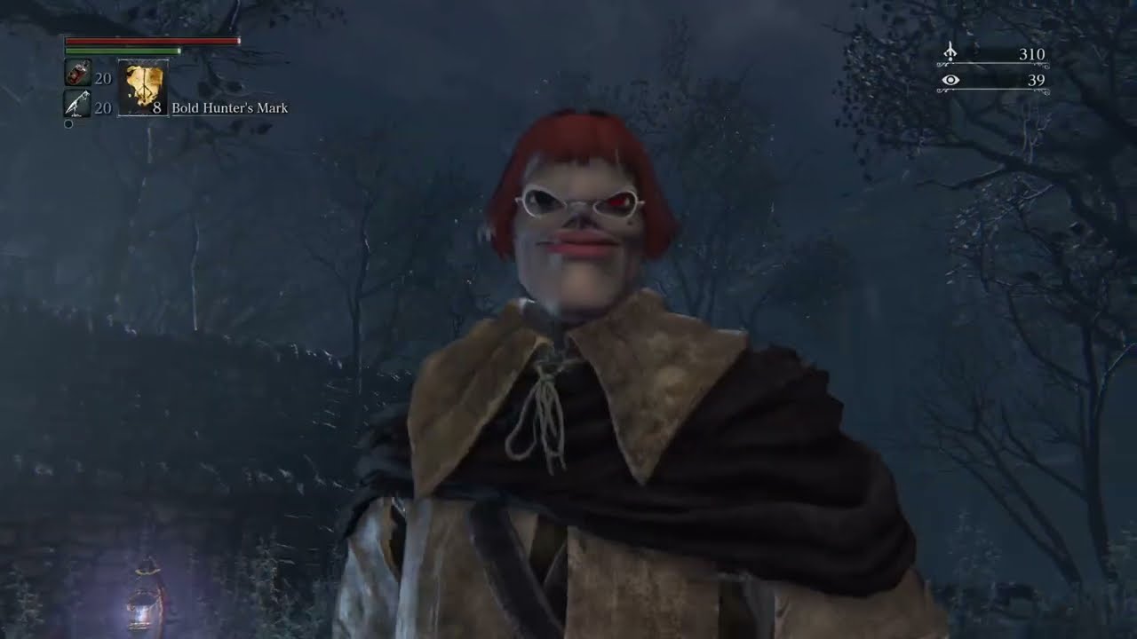 (BloodBorne) Part 6 - We Looking Hella Good