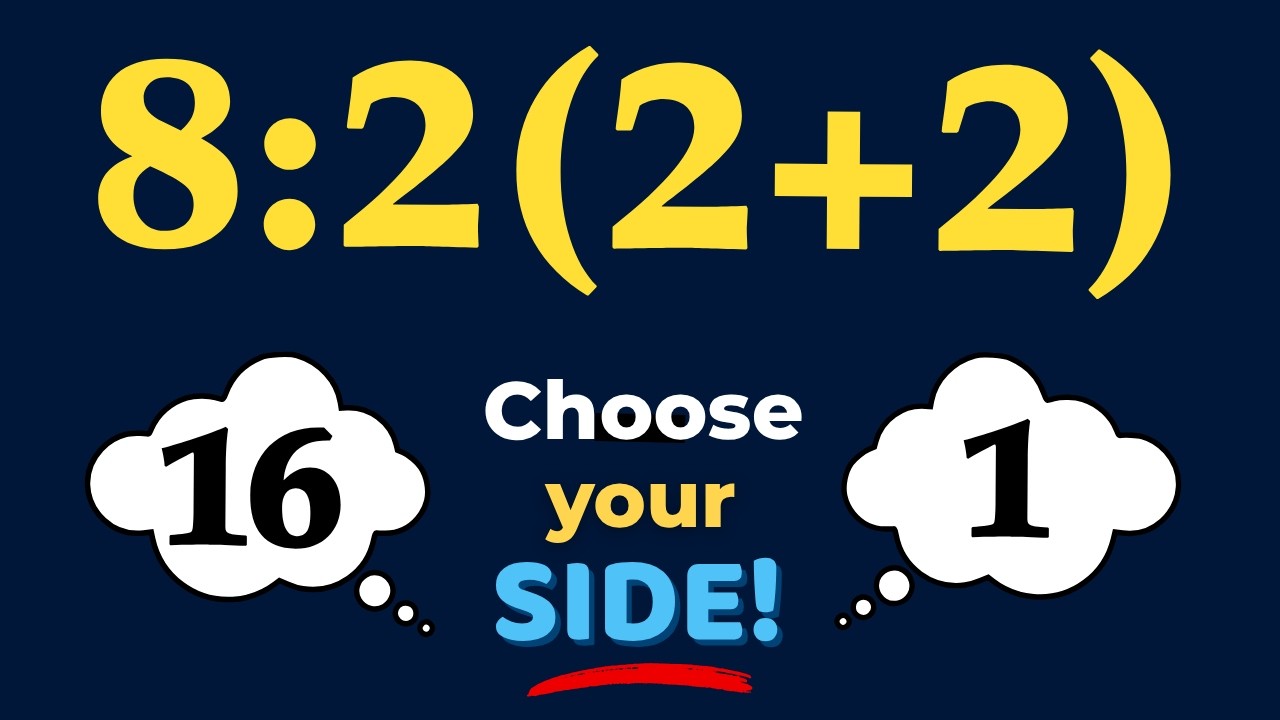 This Math Problem Broke the Internet