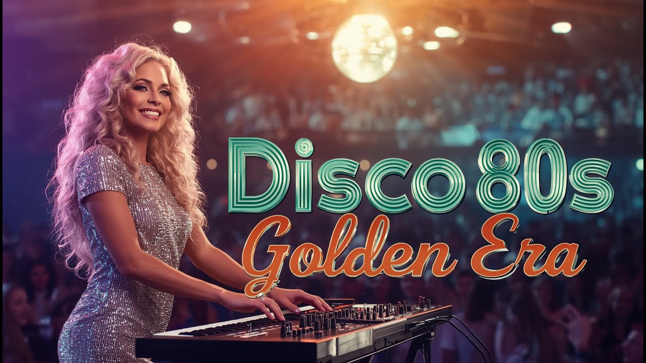 Disco Dance Anthems 80s-90s | Good Mood