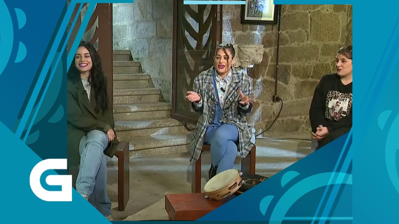 Entrevista a Tanxugueiras no Bos días