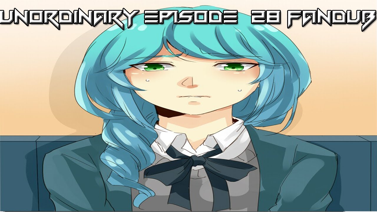 Unordinary Webtoon - Episode 28 | ComicDub