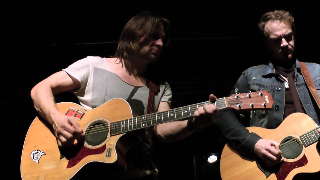 Ray Wilson & Stiltskin: Berlin, 24.11.2011 - Ever the reason / Wish you were here