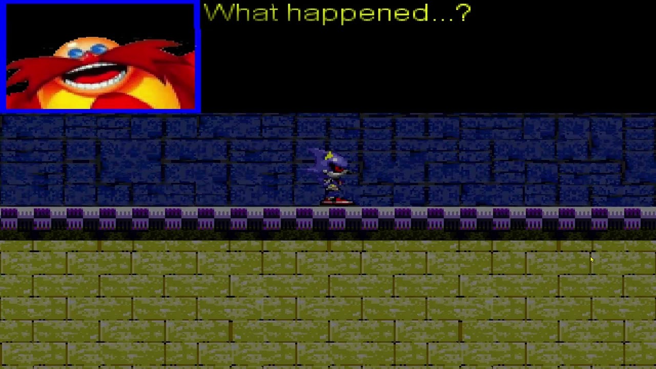 Playing as Metal MX Amy in NB: Part 3