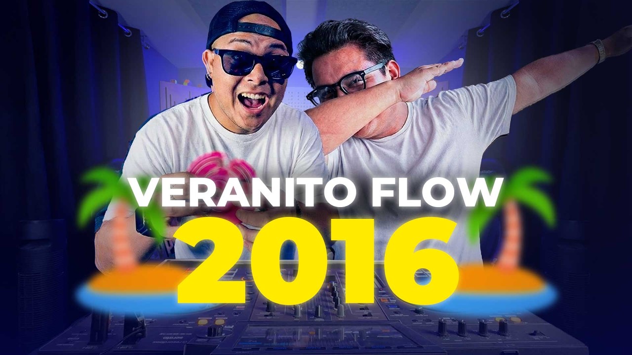 Este DJ te hará VOLVER en el TIEMPO 🔁 Sola Remix, Me Rehuso, Dile que tu me quieres, Ay Mi dios
