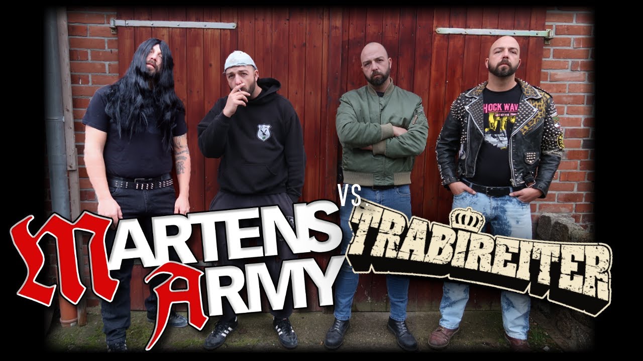 Martens Army - Assis sind nie alleine (Trabireiter Cover)
