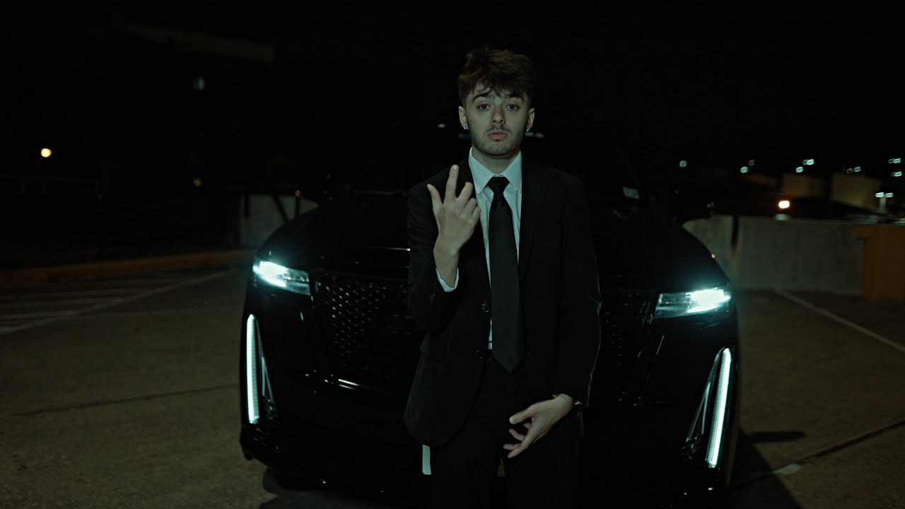 Matt Ten - Suited Up (Official Music Video)