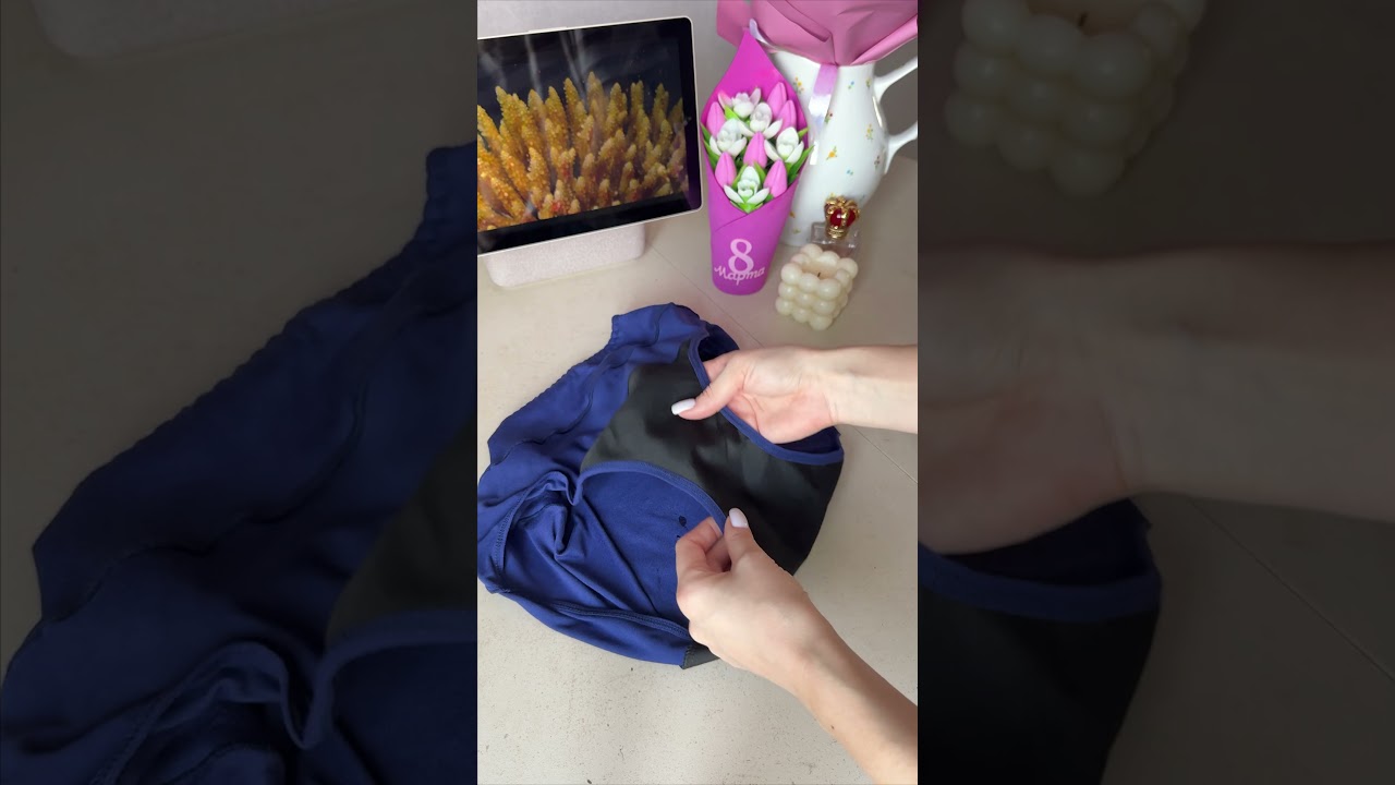 Чего только не придумают 😱 Артикул вб: #811847459 трусы для месячных