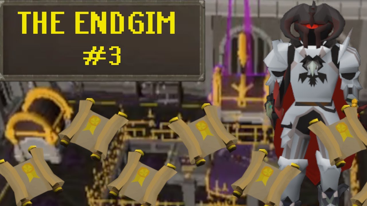 His HCIM Is a DROP MAGNET (ENDGIM #3)