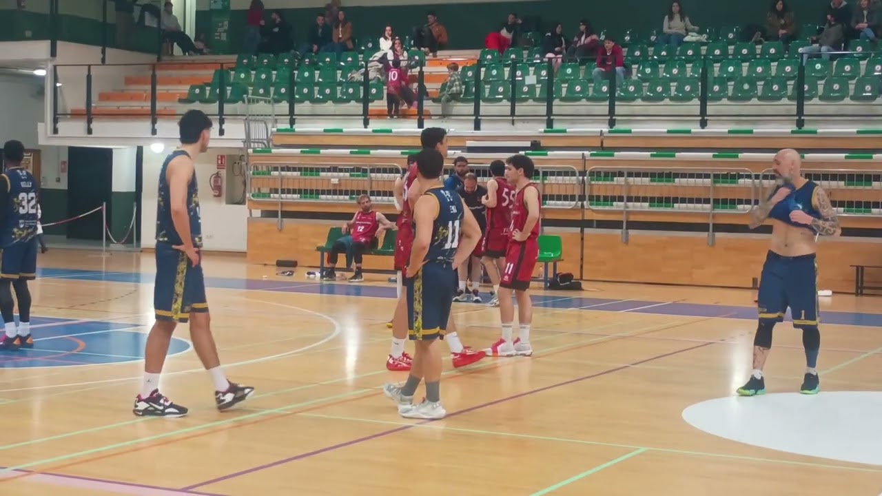 Imágenes del Rincón Salud 101 Torre Basket Axarquía 91 Campoameno CB La Mota 67 (28/02/2026)